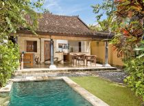 Villa Kubu Deluxe One Bedroom, Pool